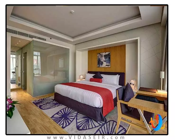 هتل رویال کنتیننتال دبی